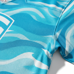 Uniforme de Fútbol Americano de Secado Rápido, Ropa Personalizada para Equipos Escolares y Universitarios, Sublimación Impresa, Prenda Ligera para Fútbol Americano - Product Image 6