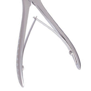 Forceps manuels orthopédiques professionnels en acier inoxydable pour la coupe osseuse – Instruments chirurgicaux de haute qualité - Product Image 3