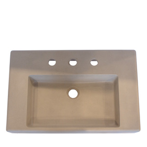 Meubles sur mesure du Vietnam, lavabos décoratifs commerciaux, lavabos de luxe, emballage privé disponible - Product Image 2