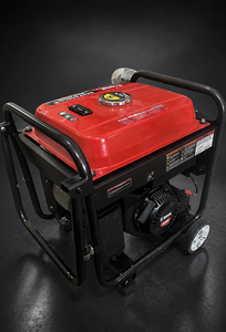 เครื่องกำเนิดไฟฟ้าพกพา SS SAMSON 5.5KW แบบอินเวอร์เตอร์ ใช้เชื้อเพลิงเบนซิน 4 จังหวะ 230V คุณภาพสูง - Product Image 1