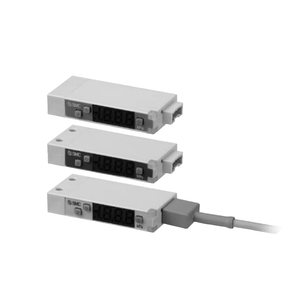 Pressostat numérique SMC Pneumatics ISE10-M5-A-GD - Product Image 1