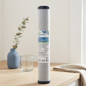 Elemento Filtrante de Agua, Cartucho de Filtro de Agua Industrial, Cartucho de Filtro Sostenible de Alto Rendimiento - Product Image 1