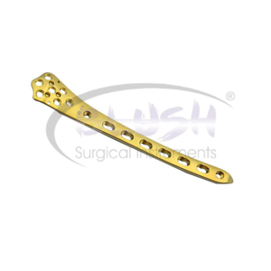 High Quality Design Latest Style Distal Femoral Locking Plate Manual Titanium Stainless Steel CE Certified By <b>Blush</b> Surgical - Product Image 5