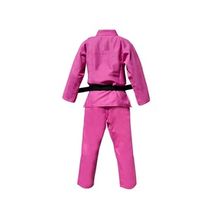 Conjunto Completo de Uniforme de Judo, Chaqueta, Pantalones, Cinturón, Kimono de Algodón, Precio al por Mayor - Product Image 6