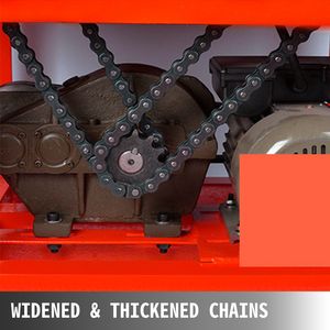 Ensemble de matrices rondes (9) et carrées (8) 1,5 kW – Cintreuse électrique multifonction pour tuyaux et tubes - Product Image 5