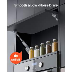 IP65 防水 12V 线性执行器，带 6 英寸安装支架，675 磅/3000N，0.2 英寸/秒，户外使用运动执行器 - Product Image 5