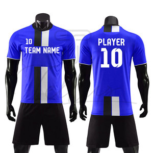 Uniforme de Fútbol Ligero de Fabricación Industrial, Uniforme Deportivo Personalizado en Color, Uniforme de Fútbol de Alta Calidad para Adultos - Product Image 2