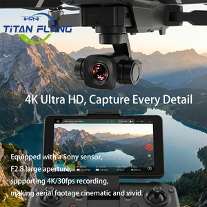 Cámara con Gimbal de 3 Ejes SIYI A8 Mini <span class=keywords><strong>4K</strong></span> para UAV, Salida Ethernet/HDMI/CVBS, S.Bus/UART, Zoom 6X, Ligera (95g) - Product Image 5