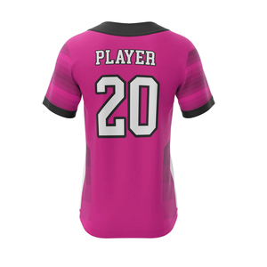 Ensemble uniforme de baseball et softball 2026 unisexe, respirant, 100 % polyester, couleurs personnalisables, design classique, prix de gros - Product Image 2