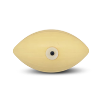 Ballon de football gonflable GAMEGAZER sur mesure, taille standard, haute qualité, cousu à la main, léger, durable, avec couleur et logo personnalisés