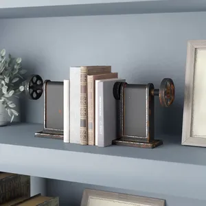 Sculpture en métal de designer pour projets d'aménagement paysager haut de gamme, sculpture en fer forgé artisanale pour extérieur, sculpture moderne polie - Product Image 3