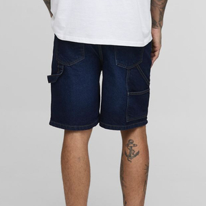 Pantalones Cortos de Mezclilla Premium, Elegantes Pantalones Cortos de Mezclilla de Algodón para un Estilo Casual de Verano, Proveedor y Fabricante - Product Image 5