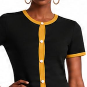 Ladies Knit Sweater <b>Dress</b> Soft <b>Long</b> <b>Sleeve</b> Pullover <b>Dress</b> Comfortable Casual Elegant Winter Fashion Custom Wholesale Women - Product Image 3