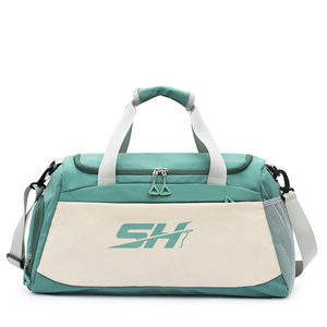 Bolsa Deportiva Resistente, Construcción Resistente a la Intemperie, Ideal para Gimnasio, Atletas y Entrenamiento Deportivo, Cierre de Cremallera Seguro - Product Image 1