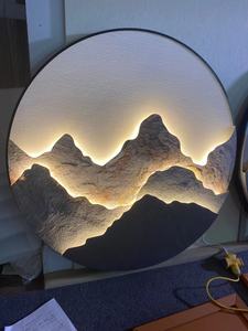 Azulejos de pared finos, láminas de piedra natural, <span class=keywords><strong>pizarra</strong></span> flexible, chapa de piedra de mármol - Product Image 6