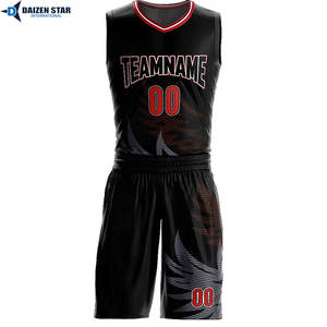 Uniforme de Baloncesto Personalizado OEM, Conjunto de Camiseta y Pantalones Cortos Reversibles, Ropa Deportiva de Secado Rápido para Clubes y Escuelas - Product Image 4