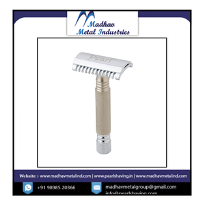 De doble filo de la maquinilla de afeitar de seguridad profesional de alta calidad - Product Image 3