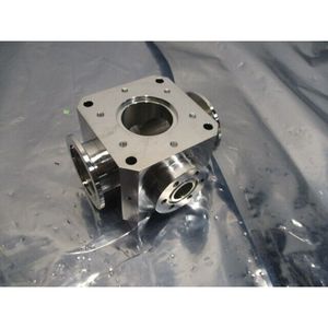 Pacific Scientific 9010-2390 Manifold, KF40, 70XE - Equipo y piezas de semiconductores de confianza de la marca global Legacy - Product Image 2