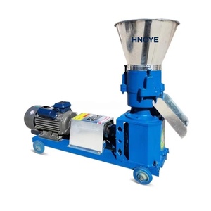 Moulin à granulés d'aliments pour petits animaux 60-150 kg/h pour la transformation des aliments pour volailles et bétail à la ferme - Product Image 6