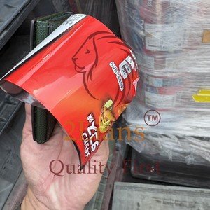 2Lians Metallized Film Rolls Laminated Protective Glossy Opaque <b>Plastic</b> Film for Industrial Use - Product Image 4