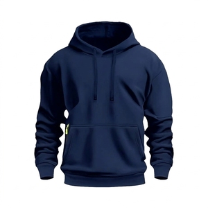 Sudadera con Capucha Personalizada OEM, 450 GSM, 100% Algodón, Estilo Vintage, con Forro Polar, Bordado 3D y Serigrafía en Relieve - Product Image 2