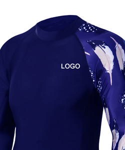 Camiseta Deportiva para Exteriores con Protección UV, Diseño Personalizado por Sublimación, Último Modelo de Alta Calidad para Entrenamiento Físico - Product Image 2