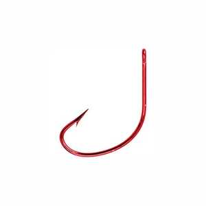 Anzuelos Circulares de Acero Inoxidable y Acero con Alto Contenido de Carbono para Pesca de Lubina en Agua Salada y Carpa de Río, Venta al Por Mayor - Product Image 5