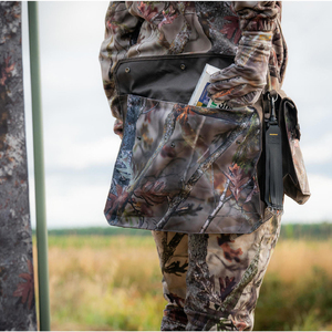 Chaleco de Caza Personalizado de Alta Calidad con Bolsillos para Caza, Bolsillos Utilitarios, Chaleco de Aventura para Viajes al Aire Libre - Product Image 6