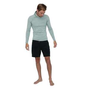 Camisetas de compresión transpirables de secado rápido para hombre, personalizadas, para surf, protección solar UV - Product Image 4