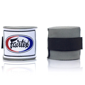ผ้าพันมือ Fairtex พรีเมียม ผ้าฝ้ายยืดหยุ่น ป้องกันข้อมือ สำหรับชกมวย มวยไทย MMA - Product Image 4