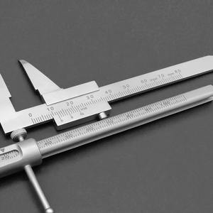 Regla de medición manual de espaciado de mandíbulas Ametrine Surgical APC-16, calibrador vernier completo para posición vertical de mandíbulas, herramienta para implantes CE - Product Image 5