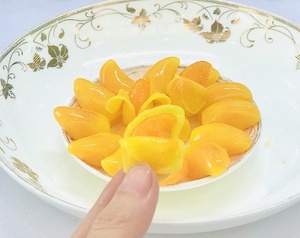 DAI กล่องใส่ลูกกวาดหลากสีหลายรสหวานอมมะม่วงเยลลี่ลูกอมรสหวานหวานละมุน - Product Image 4