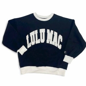 เสื้อฮู้ดดี้ผู้ชายคอตตอน 100% ปักเลื่อมลายโลโก้ LULU MAC แบบสั่งทำพิเศษ ขายส่ง ดีไซน์เนอร์ คอกลม ทรงโอเวอร์ไซส์ ODM - Product Image 2
