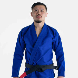ชุดยูนิฟอร์มศิลปะการต่อสู้ระดับมืออาชีพสำหรับบริการ OEM  ยี่ห้อ Aikido Hapkido Judo Jiu Jitsu Karate Kimono Taekwondo - Product Image 3