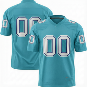 Custom Orange Football Jersey Short Sleeves <b>V</b>-Neck Breathable Regular <b>Fit</b> With Number Print Sporty Design - Product Image 4