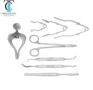Nuevos instrumentos para recortar los dientes de conejos, herramientas de cirugía dental para roedores, kit veterinario de TARIQ CRAFTED INDUSTRIES - Product Image 2