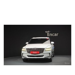 Genesis GV80 3.0 Diésel AWD 2023 con 94,044 km, Volante a la Izquierda, Caja de Cambios Automática, Asientos de Cuero, Cámara Trasera - Product Image 3