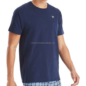 Camisetas para Hombre 100% Algodón de Alta Calidad, Camiseta con Logotipo Personalizado, Unisex, Lisa para Impresión - Product Image 1