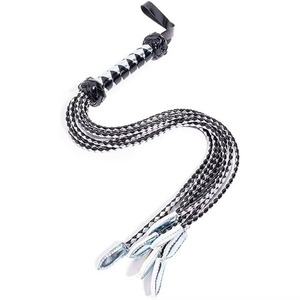 Fouets d'équitation de qualité supérieure, tailles personnalisées, fouets d'équitation sur mesure, couleur et taille personnalisables, fouets d'équitation pour le contrôle du cheval - Product Image 2