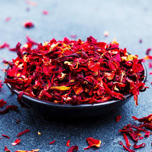 ชาดอกชบาแห้งบลูโลตัส ชาสมุนไพรออร์แกนิก รสชาติธรรมชาติ ช่วยลดน้ำหนัก บำรุงสุขภาพ อายุการเก็บรักษา 3 ปี - Product Image 5