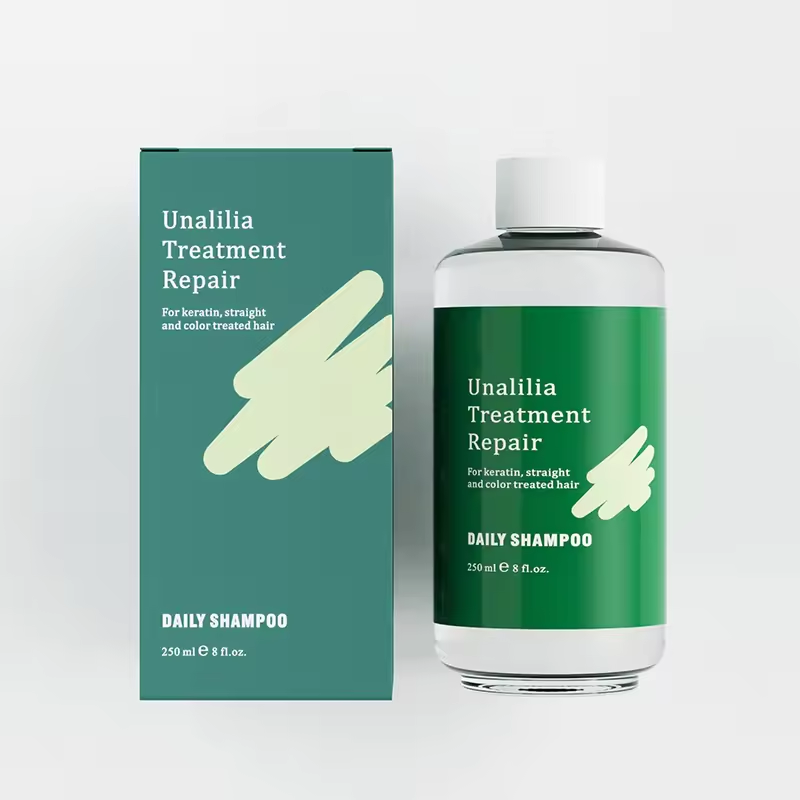 250ml Round bottle with Box