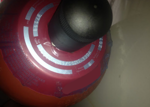 Accumulateur hydraulique SB330 SB330 4L 6L 10L 20L 32L 50L série SB330-20A1/112U-330A accumulateur de vessie hydraulique haute pression - Product Image 4