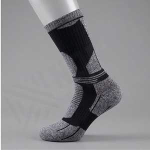 Athletic Crew <b>Socks</b> for <b>Running</b> Breathable Moisture Wicking Spandex Polyester Men Women Sports <b>Socks</b> Summer Standard Thickness - Product Image 3
