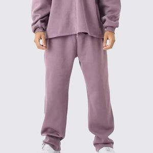 Custom Plain Streetwear Nylon <b>Tracksuit</b> Mens High Quality 2 Piece Set Lightweight Baggy Oversized Windbreaker Track Suit - Product Image 5