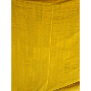Colcha Kantha Hecha a Mano con Parches, Reversible, de Algodón, Naranja, Amarillo, Multicolor, Decoración para el Hogar, Regalo para Ella - Product Image 4