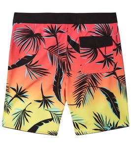 Short de bain pour hommes en polyester 100% de haute qualité imprimé personnalisé Style de rue haute avec poches Shorts de plage en gros - Product Image 5