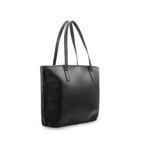 Bolso de hombro negro formal para mujer P55512 - Product Image 2
