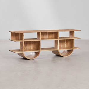 Estante de madera Vandana Nova Stellar - Product Image 3