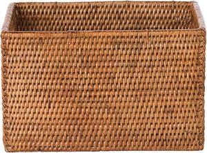 Cesta de mimbre marino al por mayor, maceta tejida natural para plantas de interior y decoración de jardín, hecha a mano en Vietnam, multiusos - Product Image 2