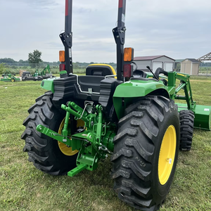 ขายส่งจากโรงงานโดยตรง รถตักหน้า John Dear 4044M 460 ชั่วโมง 4x4 สำหรับงานอุตสาหกรรม/งาน DIY เกรด 2/4 จังหวะ เครื่องยนต์เบนซินไร้สาย 24V - Product Image 3